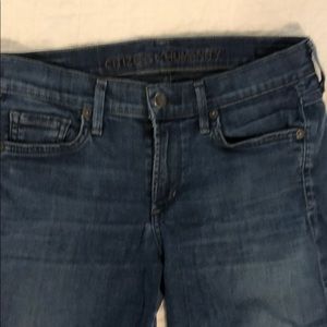 Citizens of Humanity Ava low rise jeans